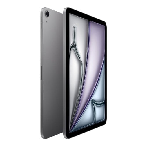 Περισσότερες πληροφορίες για "iPad Air 11" 2025 M3 128GB Wi-Fi - Space Grey"