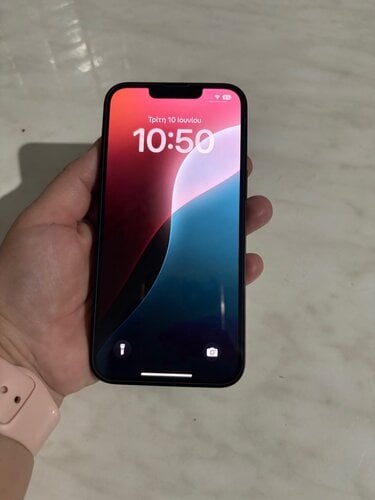 Περισσότερες πληροφορίες για "I PHONE 13 ΜΑΥΡΟ 128 GB"