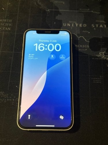 Περισσότερες πληροφορίες για "Apple iPhone 12 (Άσπρο/128 GB)"