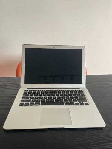 Περισσότερες πληροφορίες για "Macbook air core i5 1.4 13'' early 2014"