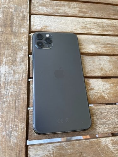 Περισσότερες πληροφορίες για "Apple iPhone 11 Pro Max (Γκρι/64 GB)"