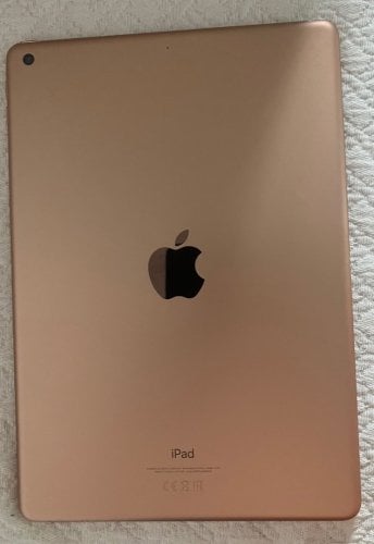 Περισσότερες πληροφορίες για "Apple iPad 2020 (128 GB/A12/iPadOS)"