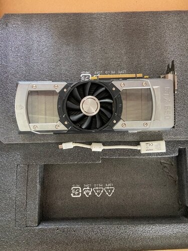 Περισσότερες πληροφορίες για "MSI GTX 690 founders edition"