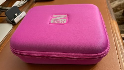 Περισσότερες πληροφορίες για "Silk'n Glide Μηχανή αποτρίχωσης"