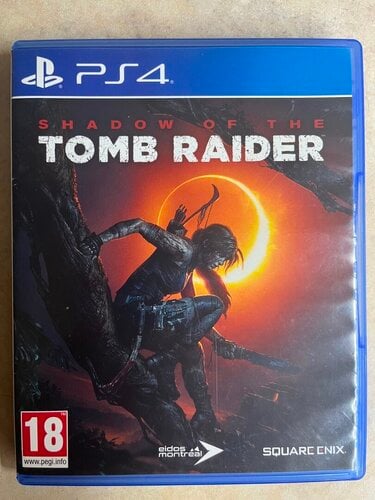 Περισσότερες πληροφορίες για "Shadow of the tomb raider"
