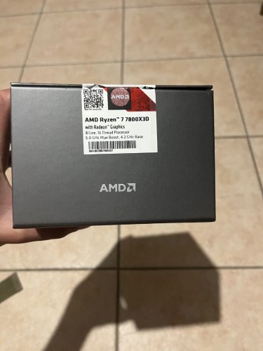 Περισσότερες πληροφορίες για "AMD Ryzen 7 7800X3D (Box)"