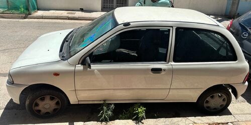 Περισσότερες πληροφορίες για "Subaru Vivio"