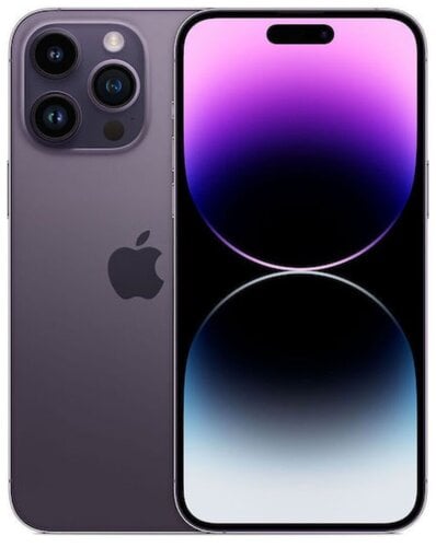 Περισσότερες πληροφορίες για "Apple iPhone 14 Pro Max (Πορφυρό/256 GB)"
