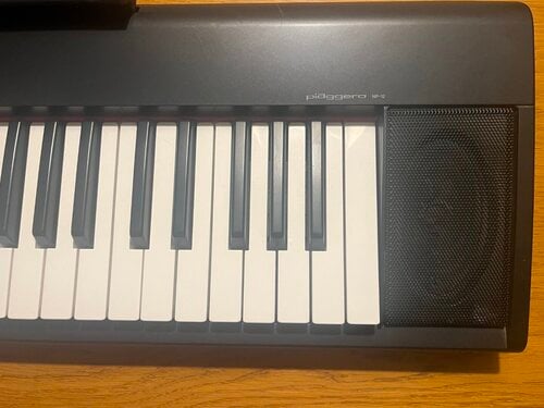 Περισσότερες πληροφορίες για "Yamaha Piaggero NP12"