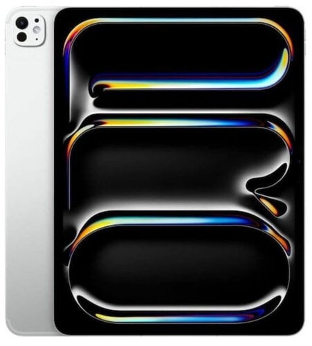 Περισσότερες πληροφορίες για "Apple iPad Pro 2024 (5G/256 GB/M4/8 GB/iPadOS 17)"