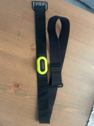 Περισσότερες πληροφορίες για "Garmin HRM-PRO Plus"