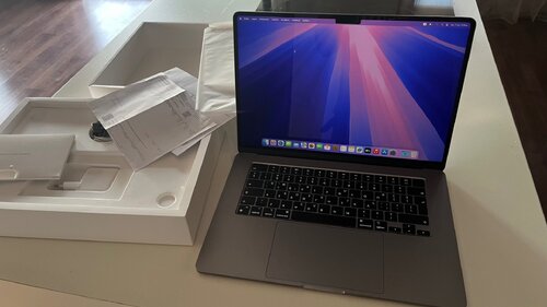 Περισσότερες πληροφορίες για "MacBook Air 15 16 ram m2"