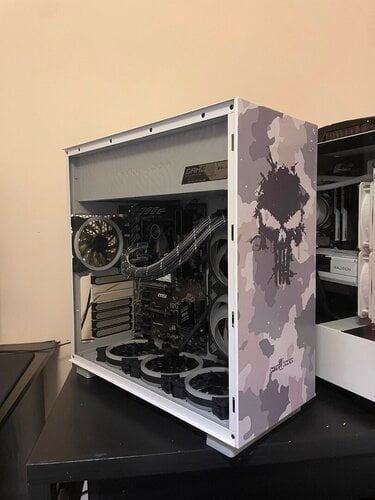 Περισσότερες πληροφορίες για "Pc parts Arctic freezer ii 240 pc case"