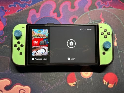 Περισσότερες πληροφορίες για "Nintendo Switch OLED White με προίκα!"