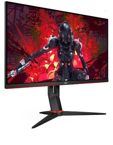 Περισσότερες πληροφορίες για "Aoc Monitor 27" QHD 2560x1440 144Hz"