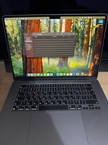 Περισσότερες πληροφορίες για "MacBook Air 15” M3 16/512GB -"
