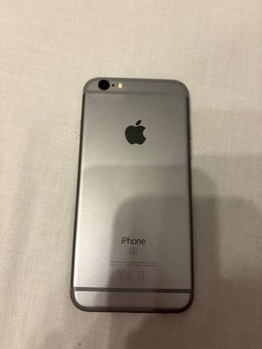 Περισσότερες πληροφορίες για "Πωλείται IPhone 6S 32gb"