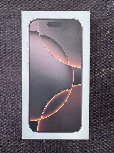 Περισσότερες πληροφορίες για "Apple iPhone 16 Pro (Άμμος/256 GB)"