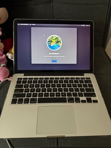 Περισσότερες πληροφορίες για "macbook pro 13” late 2013 Intel core i5 8gb ram 256gb hard drive (SSD)￼"