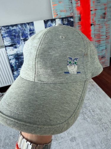 Περισσότερες πληροφορίες για "PINKO baseball hat (καπέλο) με παγιέτες"
