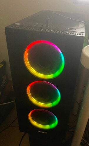 Περισσότερες πληροφορίες για "Gaming pc"