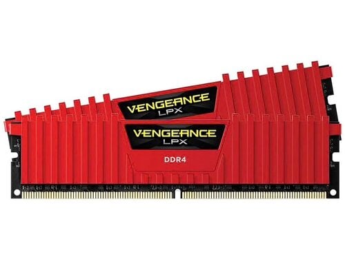 Περισσότερες πληροφορίες για "Corsair Vengeance LPX 8GB DDR4-2666 CMK8GX4M2A2666C16DDR (8 GB/DDR4/2666MHz)"