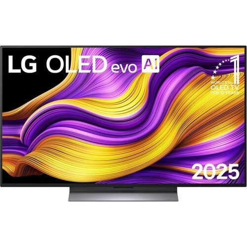 Περισσότερες πληροφορίες για "Πωλείται LG OLED48G56LS (2025 G5, 48″) – Σφραγισμένη, Καινούργια"