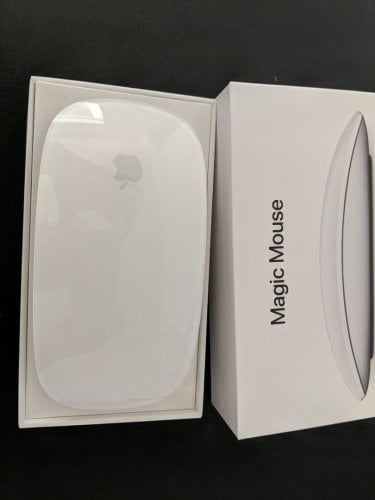 Περισσότερες πληροφορίες για "Apple Magic Mouse"