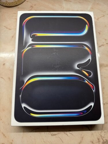 Περισσότερες πληροφορίες για "Apple iPad Pro 2024 (256 GB/M4/8 GB/iPadOS 17)"