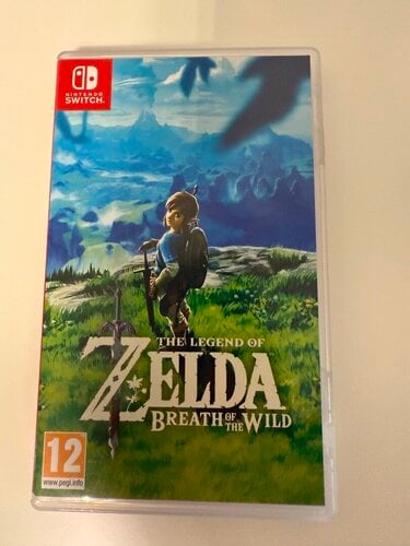 Περισσότερες πληροφορίες για "Zelda & Asterix Nintendo switch"
