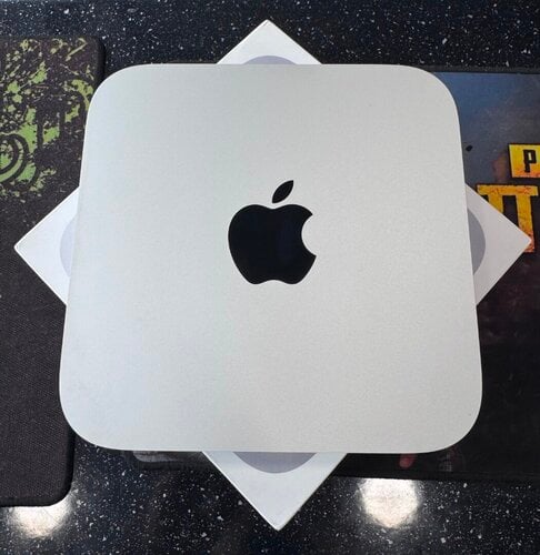 Περισσότερες πληροφορίες για "Mac Mini M1 (8GB Ram/256GB)"