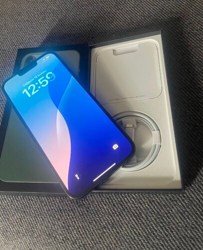 Περισσότερες πληροφορίες για "iPhone 13 Pro Max 128gb"