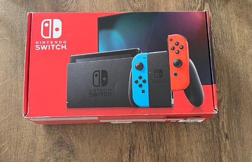 Περισσότερες πληροφορίες για "Nintendo Switch V2 2019"