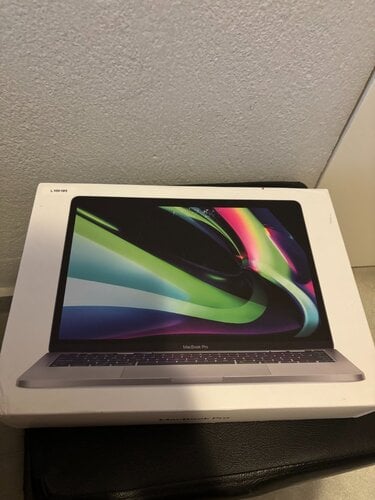 Περισσότερες πληροφορίες για "Macbook Pro 13'' i5 (LATE 2020)"