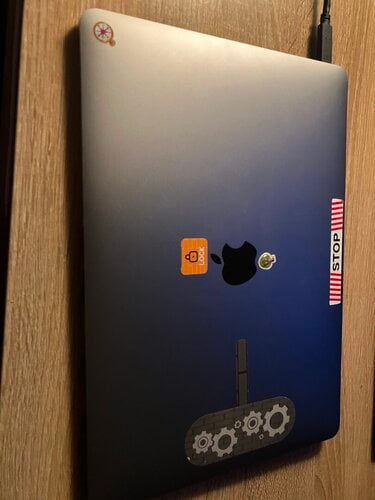 Περισσότερες πληροφορίες για "Macbook air m1 2021"