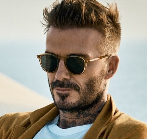 Περισσότερες πληροφορίες για "David Beckham DB 1007/S 40G 9K 49 γυαλιά ηλιου"