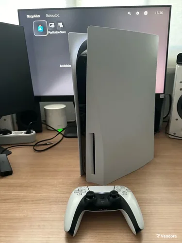 Περισσότερες πληροφορίες για "PlayStation 5 (Disc Edition) + 3 Games"