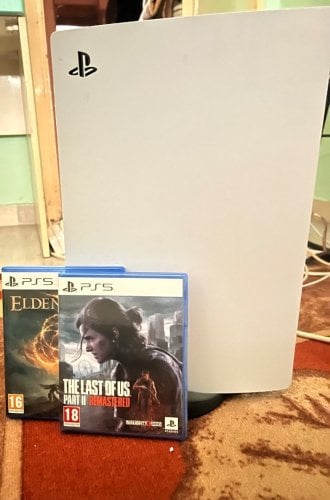 Περισσότερες πληροφορίες για "Sony PlayStation 5"