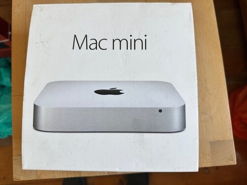 Περισσότερες πληροφορίες για "Mac Mini (Late 2014) (8/500) Πώληση - Ανταλλαγή"