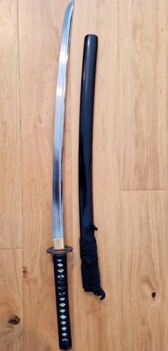 Περισσότερες πληροφορίες για "Samurai Sword"