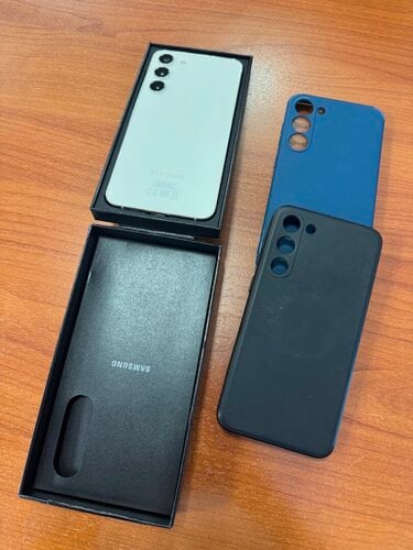 Περισσότερες πληροφορίες για "Άριστο Galaxy S23+ 512Gb Cream"