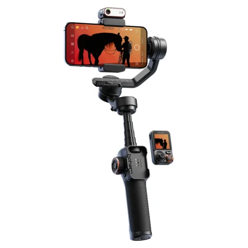 Περισσότερες πληροφορίες για "Hohem isteady m7 gimbal"