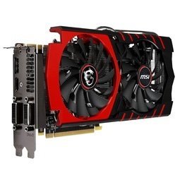 Περισσότερες πληροφορίες για "MSI GTX 970 GAMING 4G"