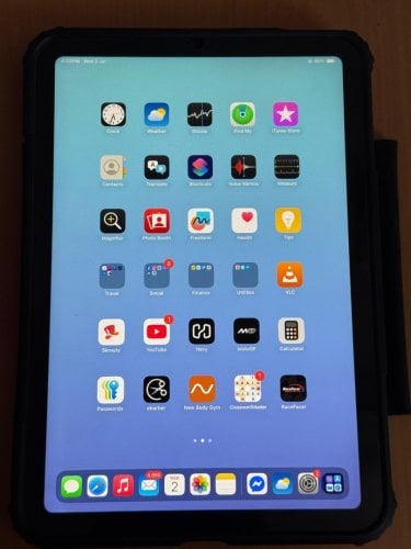Περισσότερες πληροφορίες για "Apple iPad mini 6 (64 GB)"