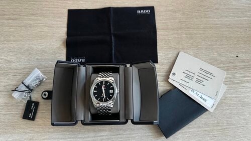 Περισσότερες πληροφορίες για "RADO Golden Horse 1957 Limited"