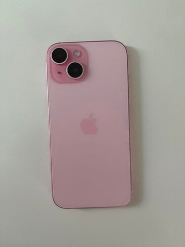 Περισσότερες πληροφορίες για "Apple iPhone 15 (Ροζ/128 GB)"