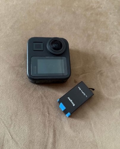 Περισσότερες πληροφορίες για "Gopromax"