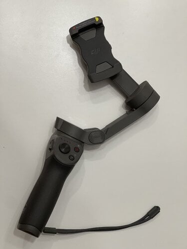 Περισσότερες πληροφορίες για "DJI Osmo Mobile 3"