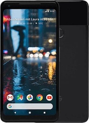 Περισσότερες πληροφορίες για "Google Pixel 2 XL Single SIM (4GB/64GB) Just Black άριστο αχρησιμοποίητο"
