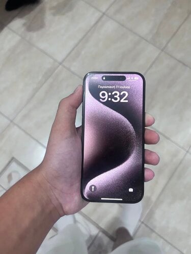 Περισσότερες πληροφορίες για "Apple iPhone 15 Pro (Μαύρο/256 GB)"